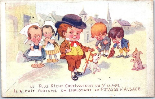 Potasse alsace themes - potasse, d'alsace