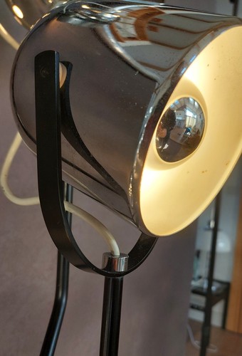 Lampadaire reggiani vintage - reggiani,