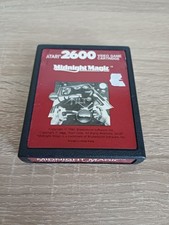 Midnight Magic - Atari 2600