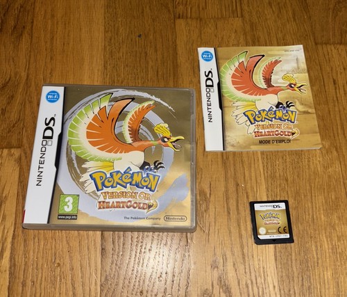 Pokémon version heartgold - pokémon, or