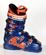 Lange RS 90 SC LV - Chaussures de ski d'occasion Junior - Taille MP23.5 / 37