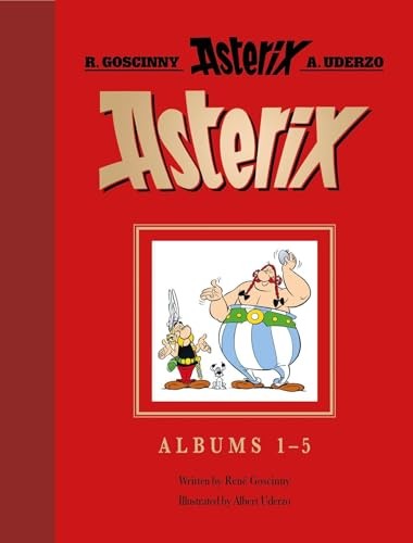 Asterix gift edition albums - gift, edition: