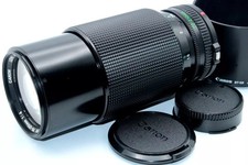 Excellent Canon Zoom Nouveau