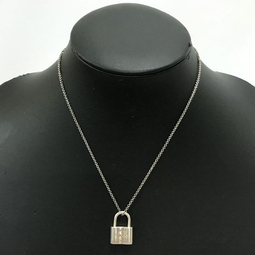 Collier cadenas tiffany co - collier,