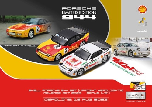 Spark model porsche - model, turbo