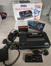Console Sega Master System II