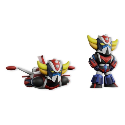 Goldorak pack figurines - goldorak, 2