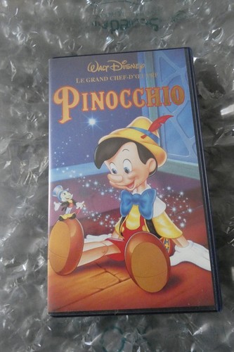 Pinocchio disney animé - pinocchio,