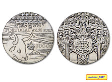 Portugal 2,5 Euro 2014 - Joug de Boeuf - 2,50 Jugos (Cangas) - Lisbon - * UNC *