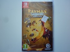 Rayman Legends Definitive