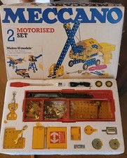 Meccano Set 2 Motorised