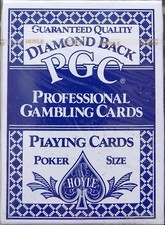 jeu de carte DIAMOND BACK