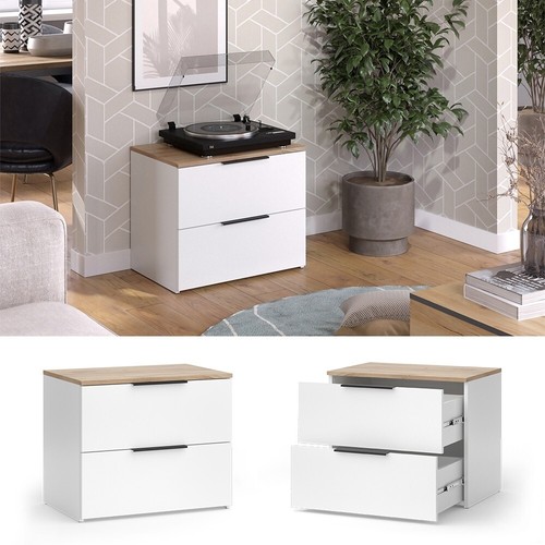 Commode wido blanc - commode, "wido",
