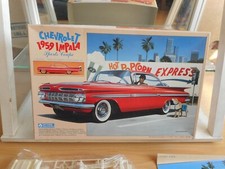 Model Kit Gunze Sangyo 1959