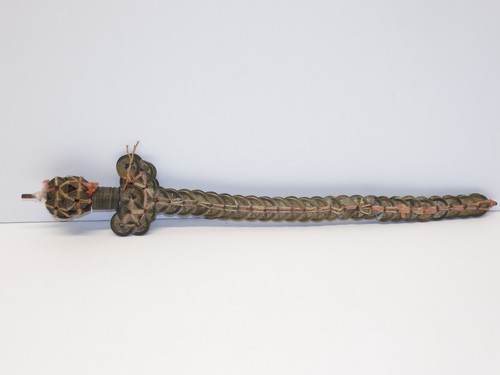 Chine epee bonheur sapeque - -chine,