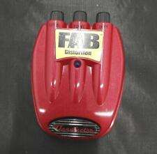 DANELECTRO FAB DISTORTION |