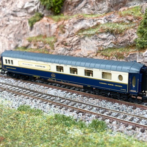 Voiture pullman express - pullman,