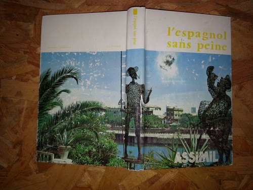 Espagnol sans peine - espagnol,