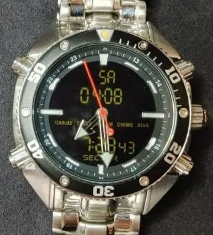 Rare sector dive master - sector,