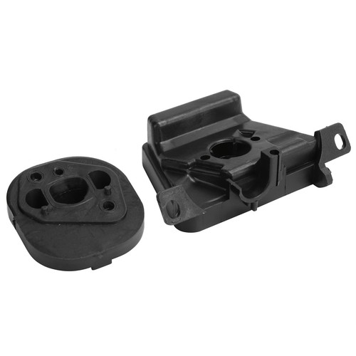 Carb adapter spacer - carb, set