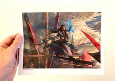 MTG Narset Jeskai Waymaster