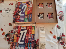 PANINI FOOT 2026   new set
