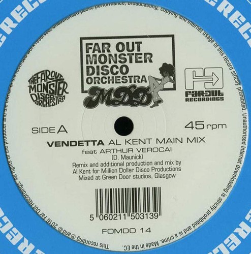 Far out monster disco - out,