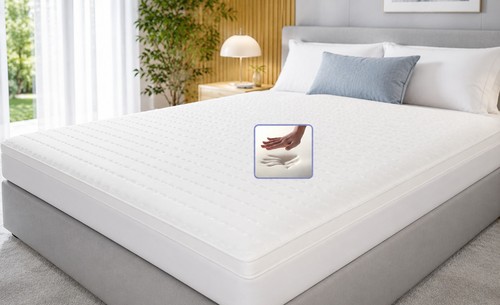 Surmatelas viskoélastique - surmatelas,
