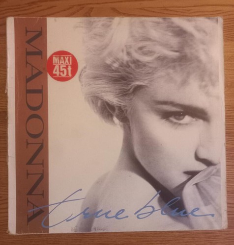 Madonna maxi 45t - madonna,