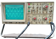 HAMEG HM 305 OSCILLOSCOPE