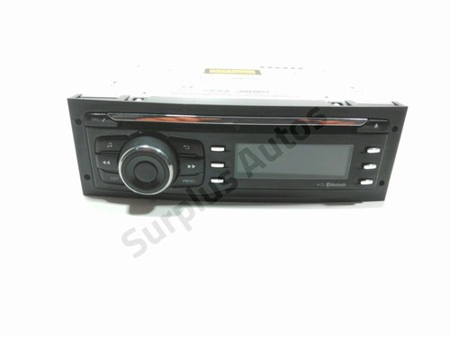 Autoradio 16087579zd peugeot - 16087579zd,