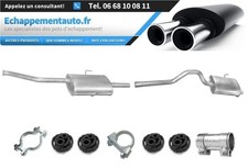 Échappement Renault Grand