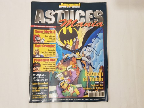 Magazine hors série joypad - hors,
