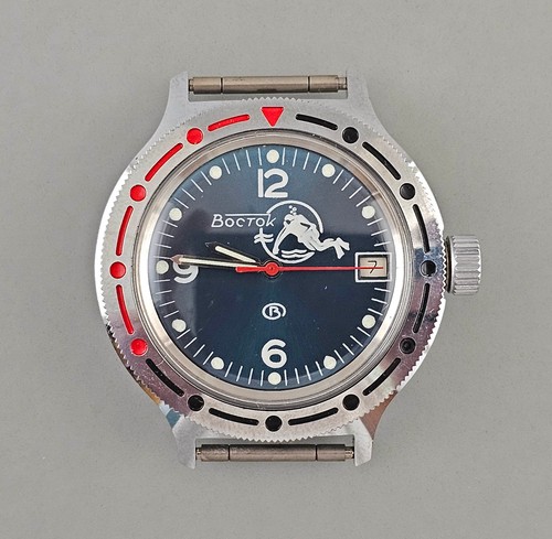 Montre bracelet vostok - montre-bracelet,
