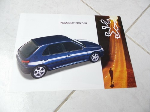 Peugeot 306 s16 nl - s-16,