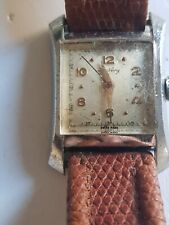 petite Montre bracelet de femme  vintage Marque BREITLING