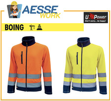 Upower sweat zip complet en - sweat,