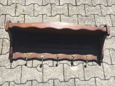 Ancien Porte Manteau Murale