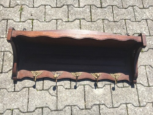 Ancien porte manteau - porte,