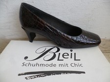 Bleil Escarpins Mocassins