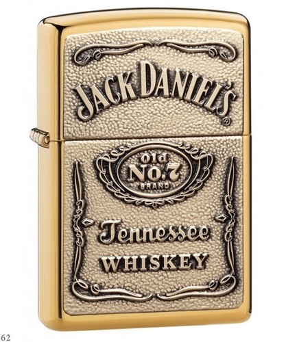 Zippo jack daniel - ★,