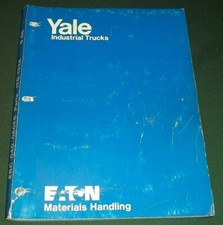 Yale Ercf Séries Élévateur