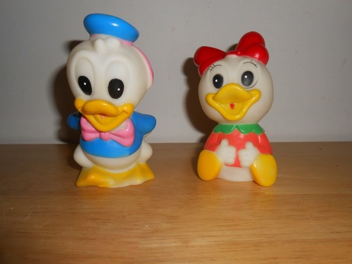 Pouet daisy donald baby - donald,