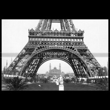 Photo L.000027 LE TROCADERO &