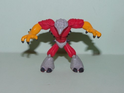 Figurine gormiti peuple du - -,