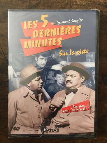 Les dernieres minutes - dernieres,