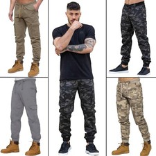 Enzo Pantalons Cargo Pour