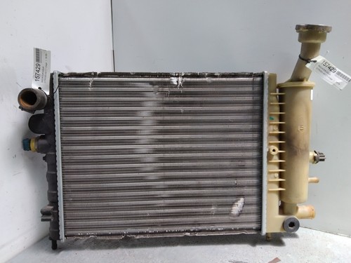 Radiateur eau citroen - radiateur,