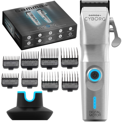 Neuf tondeuse cheveux gamma - tondeuse,