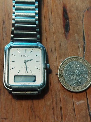 Montre tissot homme two timer - montre,